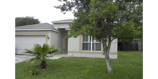 4132 Newton Hall Drive, Orlando, Florida 32826 RENTED