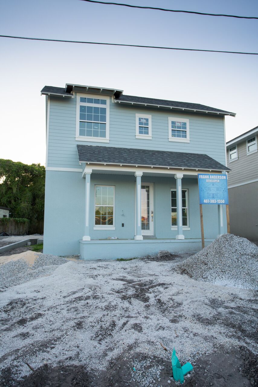 North Shore Terrace Lake Ivanhoe, Orlando New Development Private