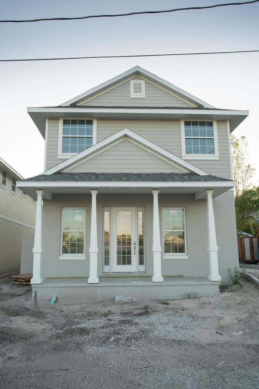 North Shore Terrace Lake Ivanhoe, Orlando New Development Private